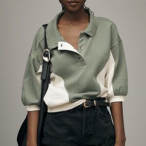 Anthropologie Pilcro Sweatshirt Sz small